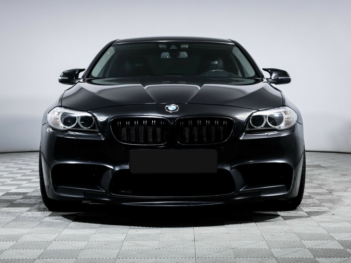 BMW 5 серии 528i VI (F10/F11/F07) Рестайлинг, 2014 - 135 764 км. | Фото №2