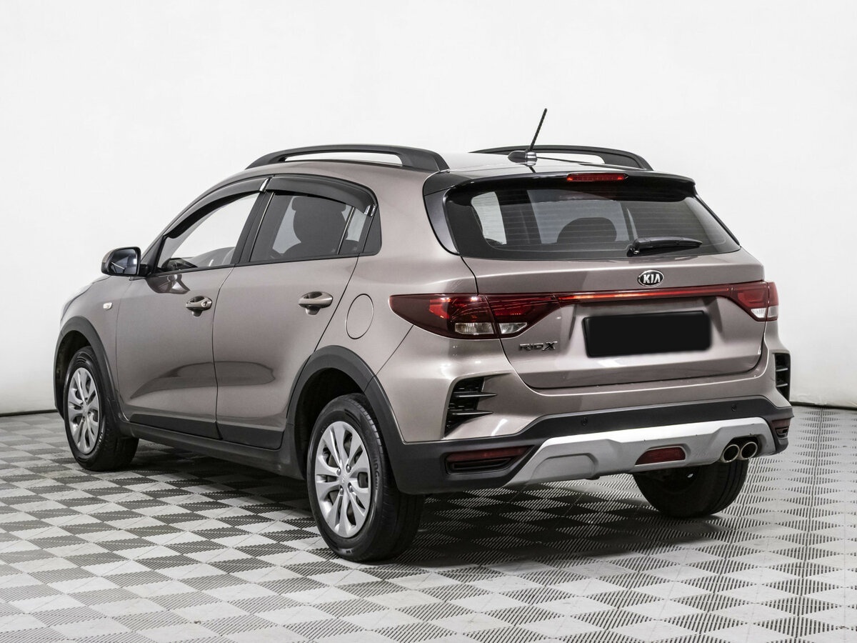 Kia Rio X IV Рестайлинг, 2021 - 75 971 км. | Фото №6