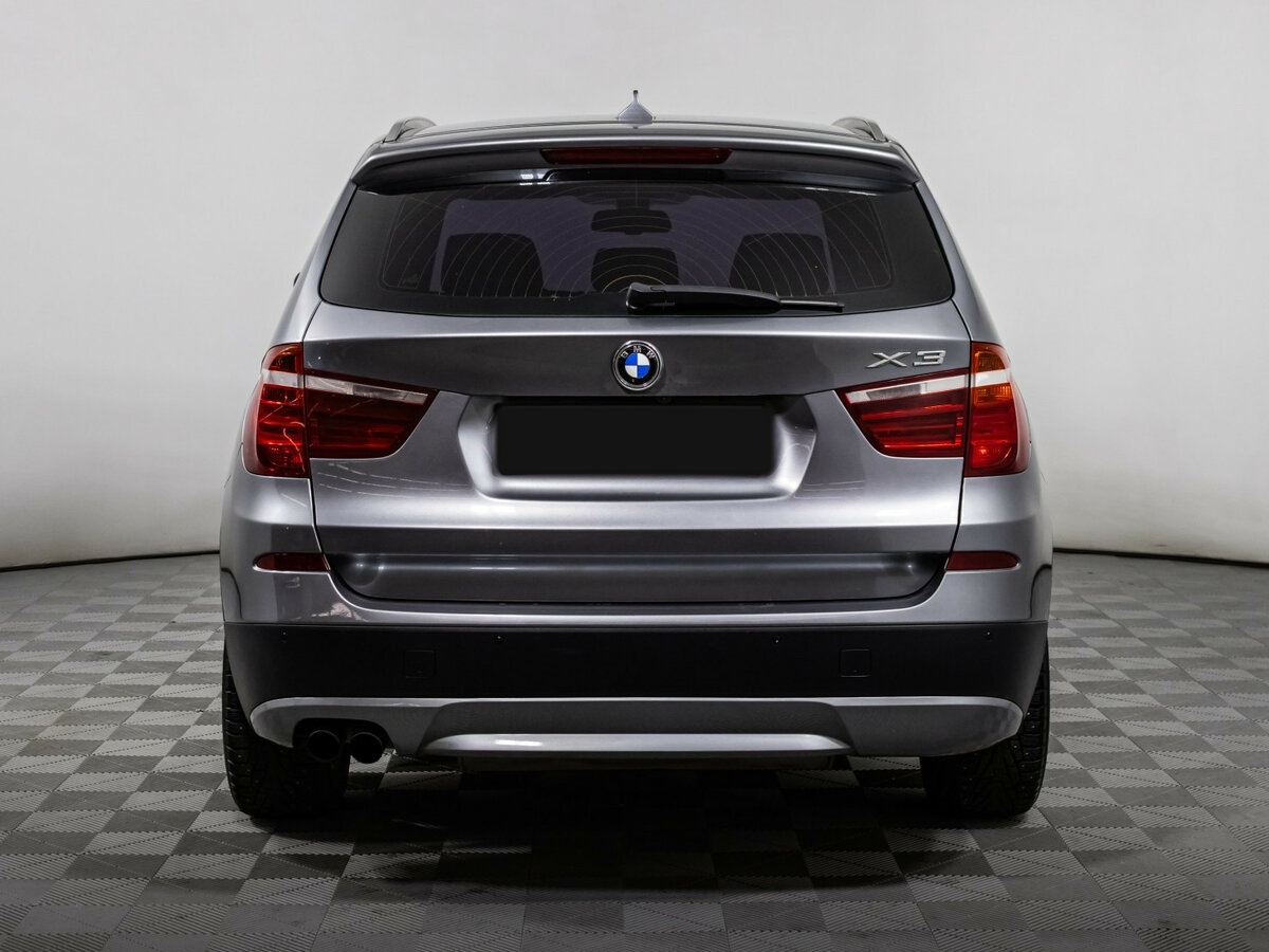 BMW X3 28i xDrive II (F25), 2013 - 241 800 км. | Фото №5
