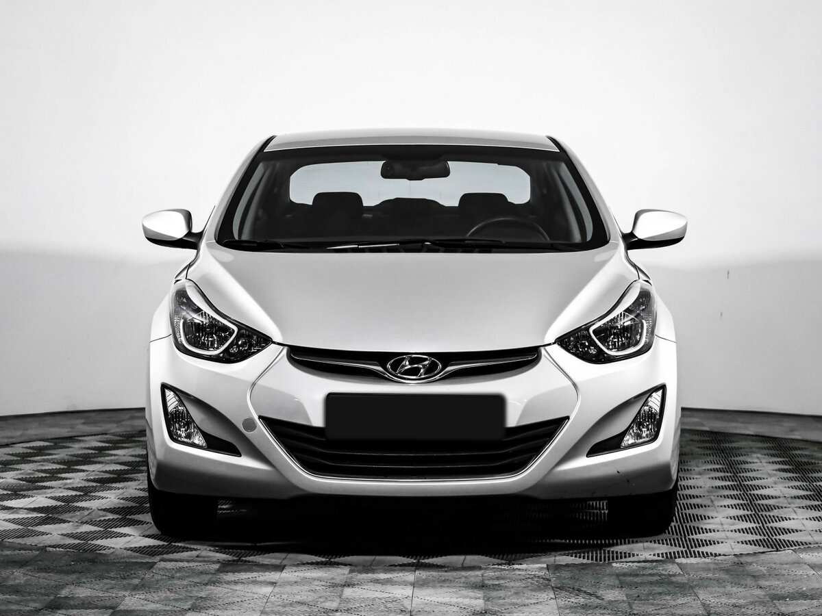 Hyundai Elantra V (MD) Рестайлинг, 2015 - 15 577 км. | Фото №2
