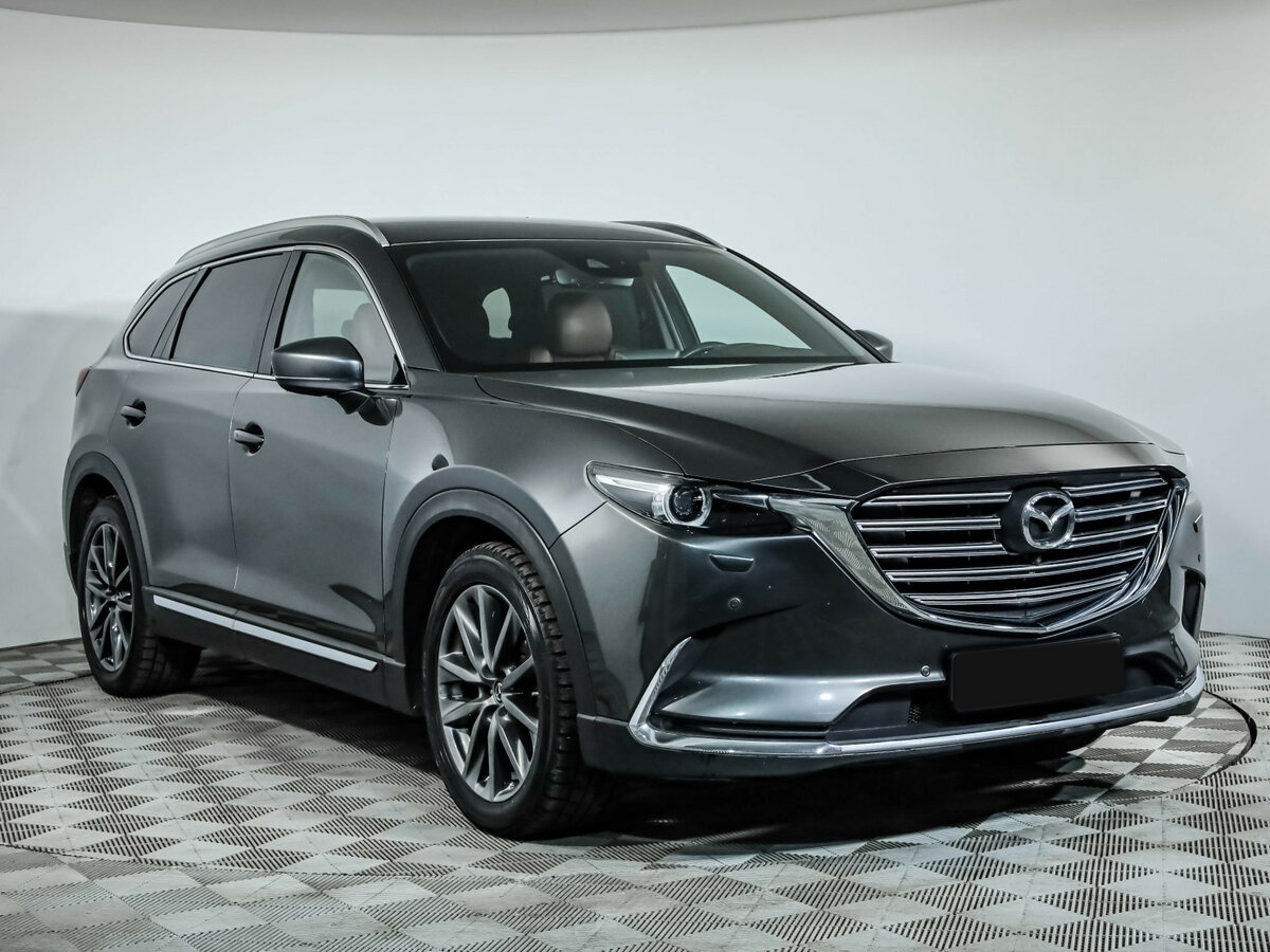 Mazda CX-9 II, 2019 - 191 208 км. | Фото №3
