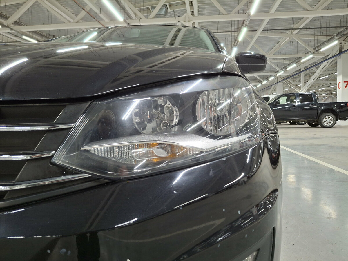 Volkswagen Polo V Рестайлинг, 2017 Фото №17