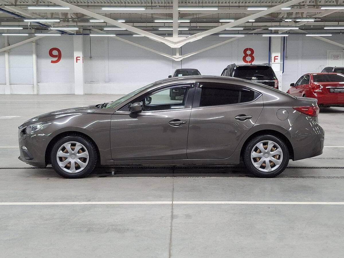Mazda 3 III (BM), 2014 - 90 991 км. | Фото №8