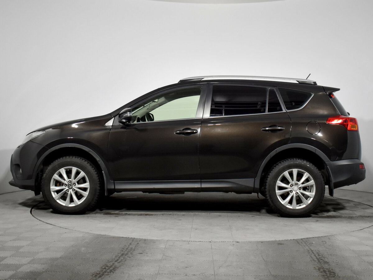 Toyota RAV4 IV (XA40), 2014 - 220 858 км. | Фото №8