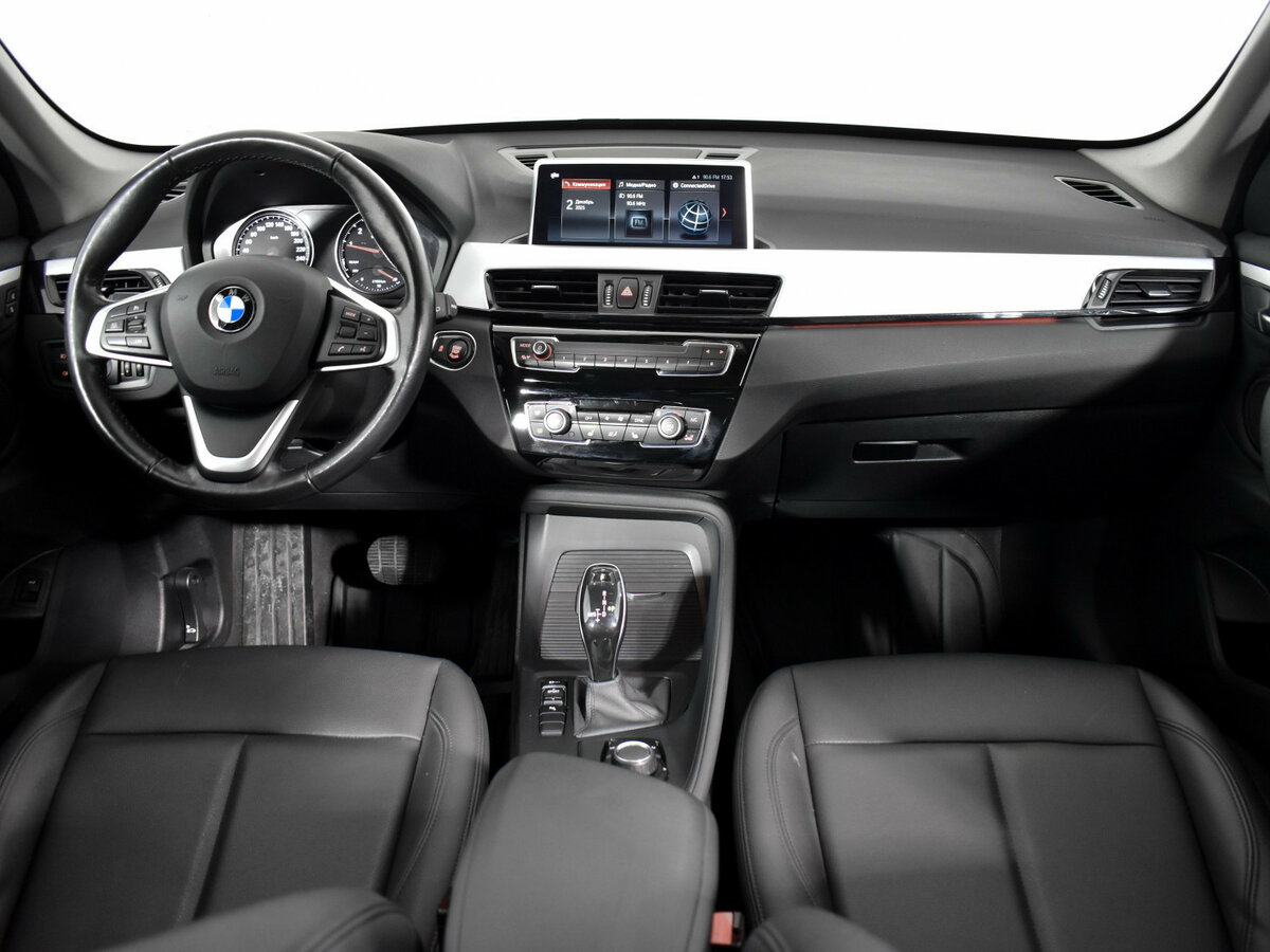 BMW X1 18i sDrive II (F48) Рестайлинг, 2019 Фото №11