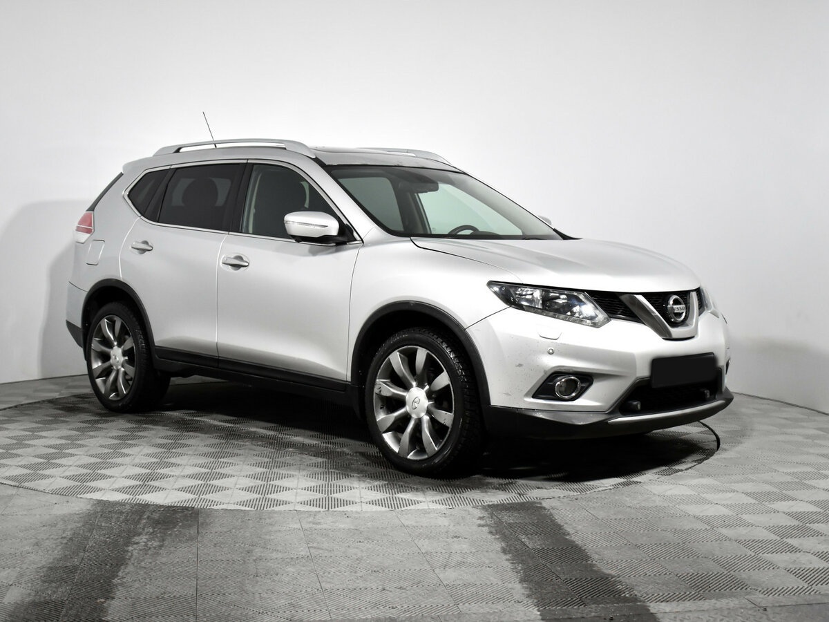 Nissan X-Trail III, 2015 - 237 000 км. | Фото №3
