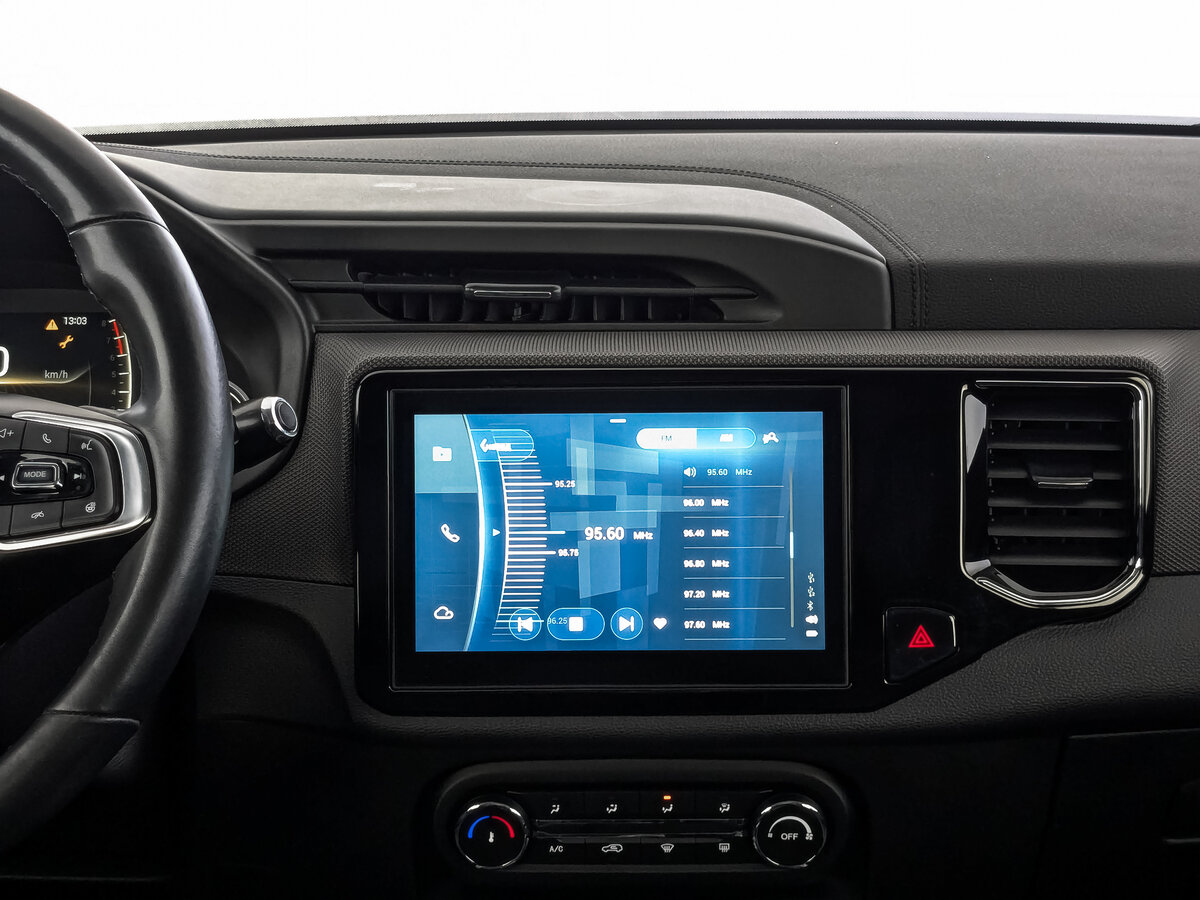 Chery Tiggo 4 I Рестайлинг, 2021 Фото №17