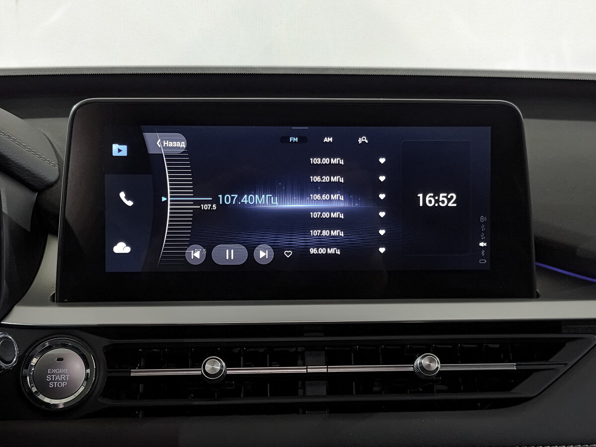 Chery Tiggo 7 Pro I, 2022 Фото №17