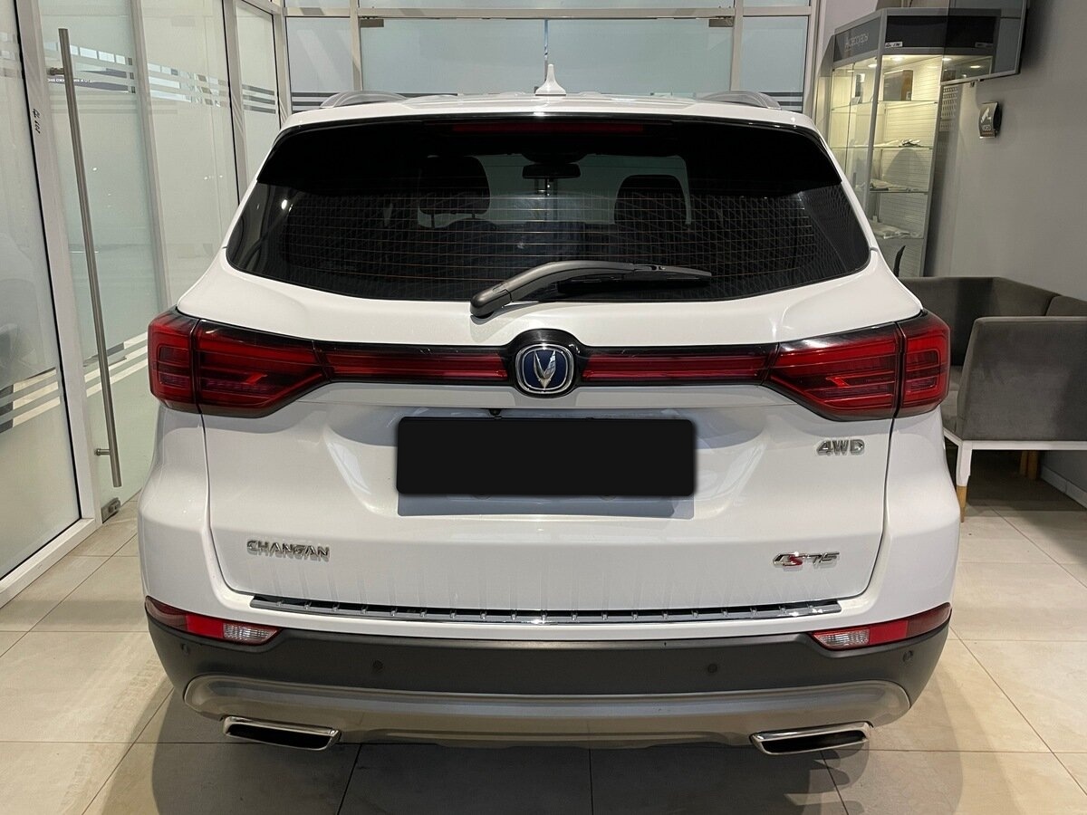 Changan CS75 I Рестайлинг, 2022 - 70 865 км. | Фото №3