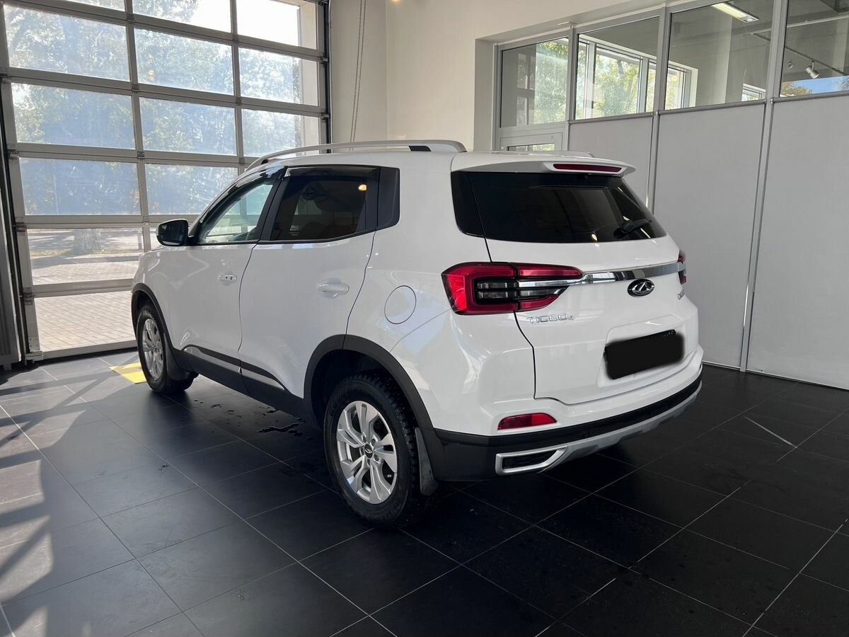 Chery Tiggo 4 I Рестайлинг, 2021 - 94 145 км. | Фото №3