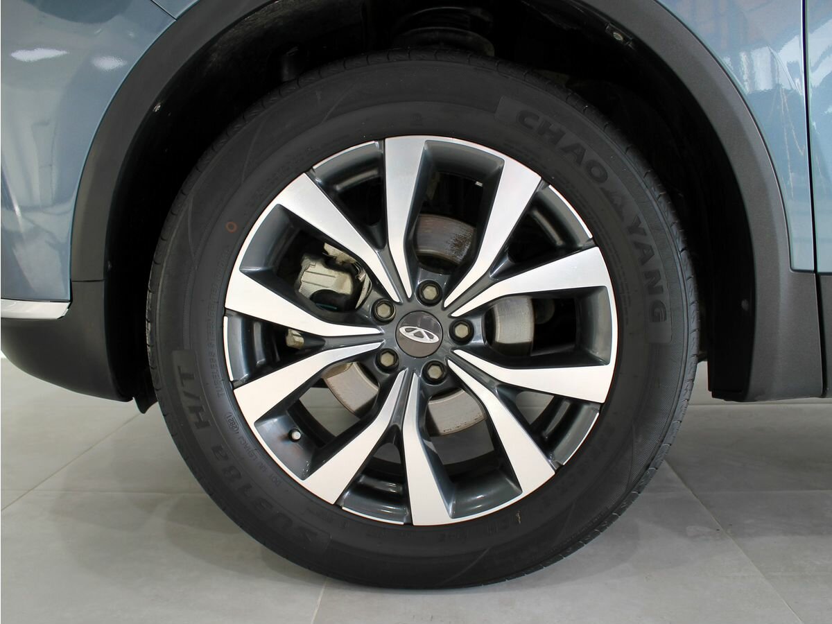 Chery Tiggo 7 Pro I, 2021 - 62 000 км. | Фото №8