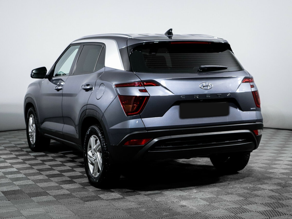 Hyundai Creta II, 2022 - 25 113 км. | Фото №7