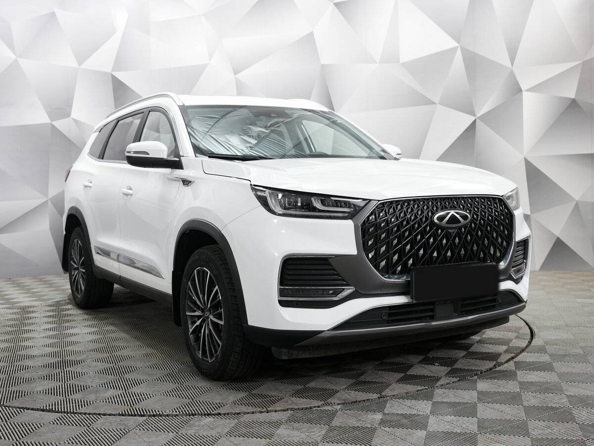 Chery Tiggo 8 Pro Max I Рестайлинг, 2023 - 42 656 км. | Фото №7