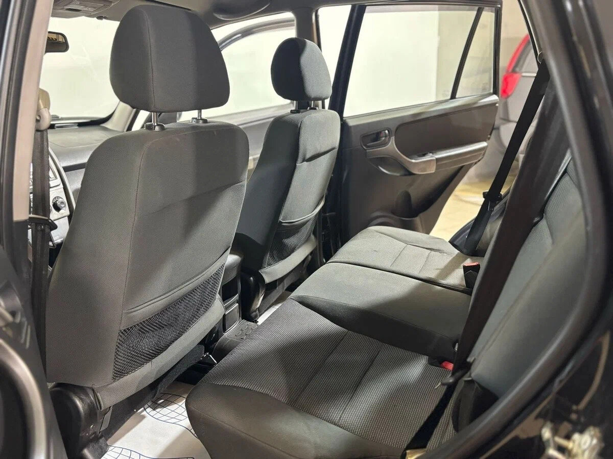 Chery Tiggo (T11) I Рестайлинг (FL), 2014 Фото №9