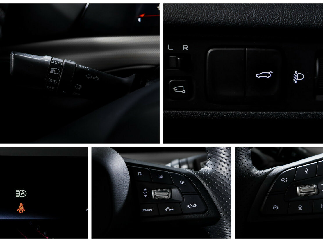 Changan UNI-T I, 2023 Фото №16