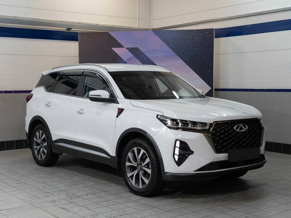 Chery Tiggo 7 Pro Max I, 2023 - 55 000 км. | Фото №3