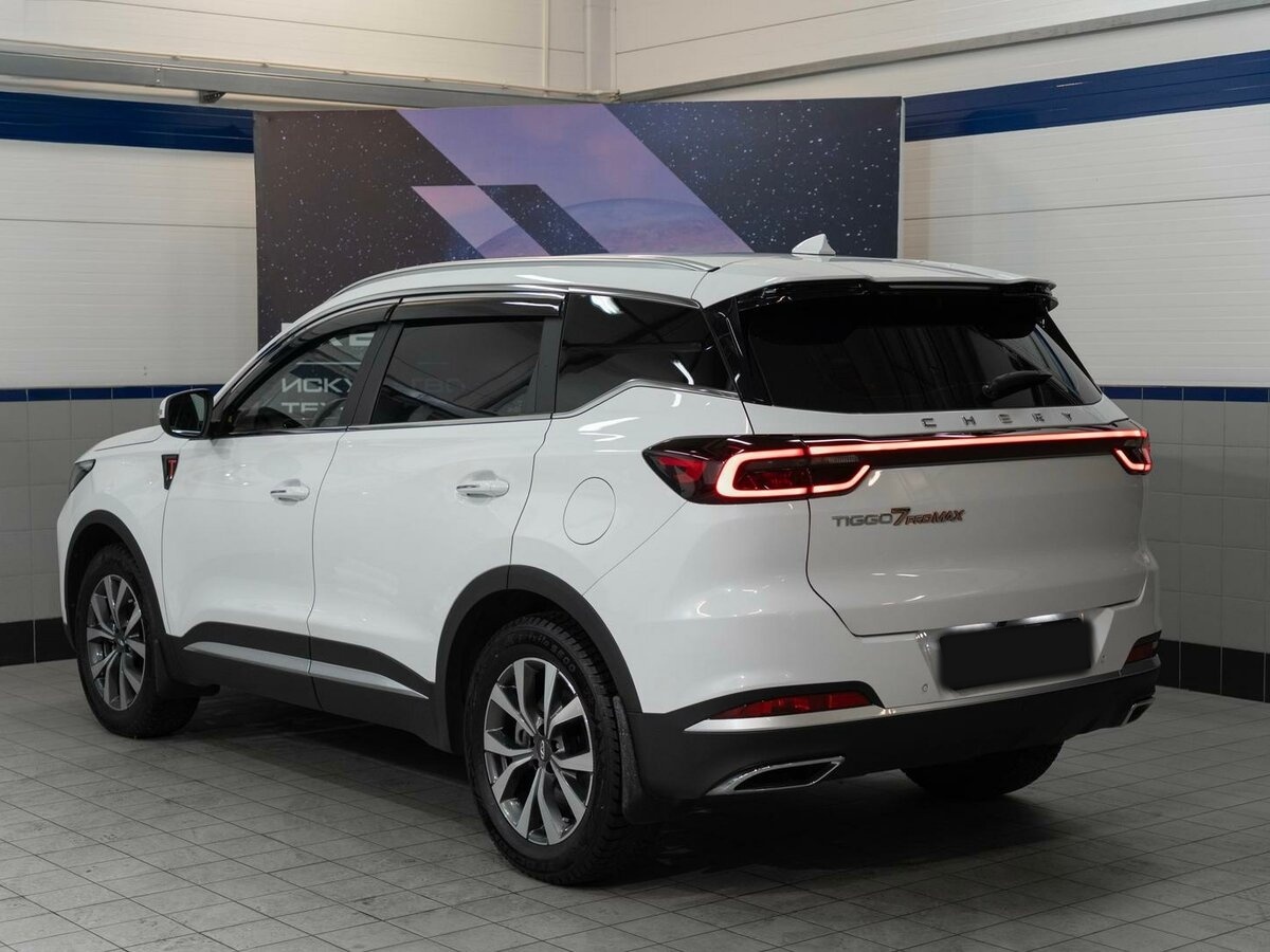 Chery Tiggo 7 Pro Max I, 2023 - 55 000 км. | Фото №5