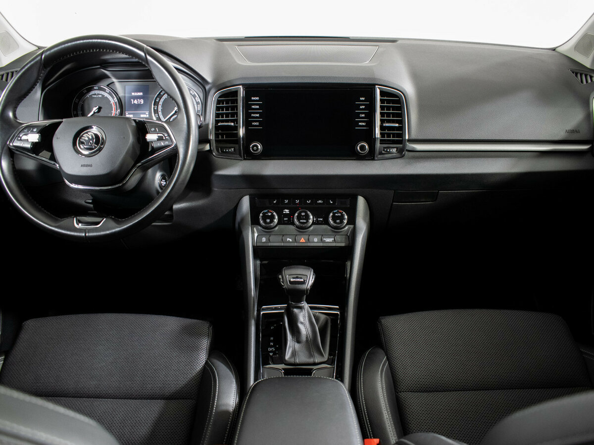 Skoda Karoq DSG7 I, 2020 Фото №11