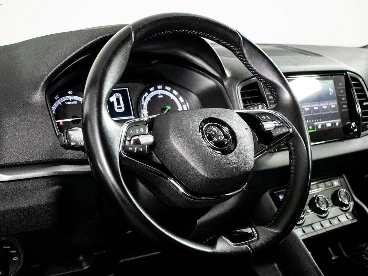 Skoda Karoq DSG7 I, 2020 Фото №13