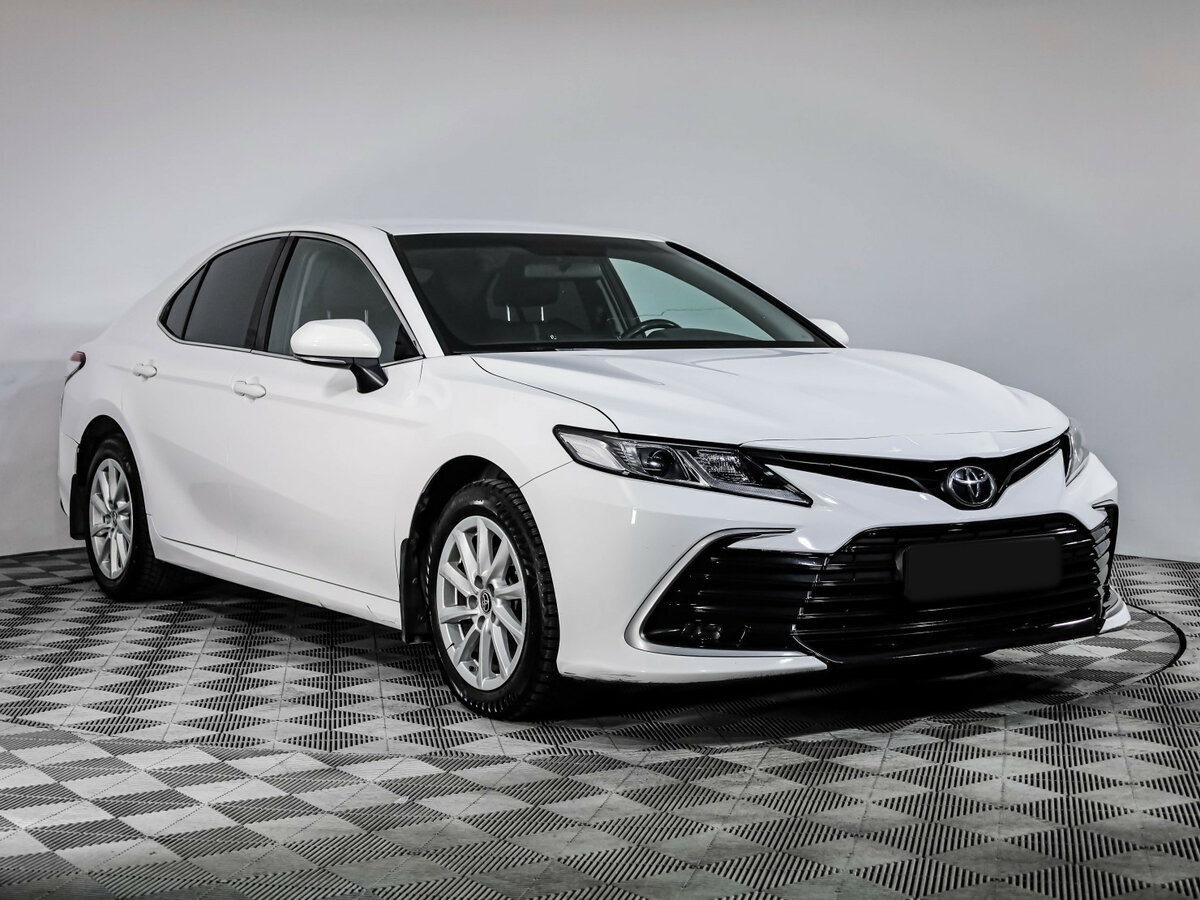 Toyota Camry VIII (XV70) Рестайлинг, 2021 - 155 293 км. | Фото №4
