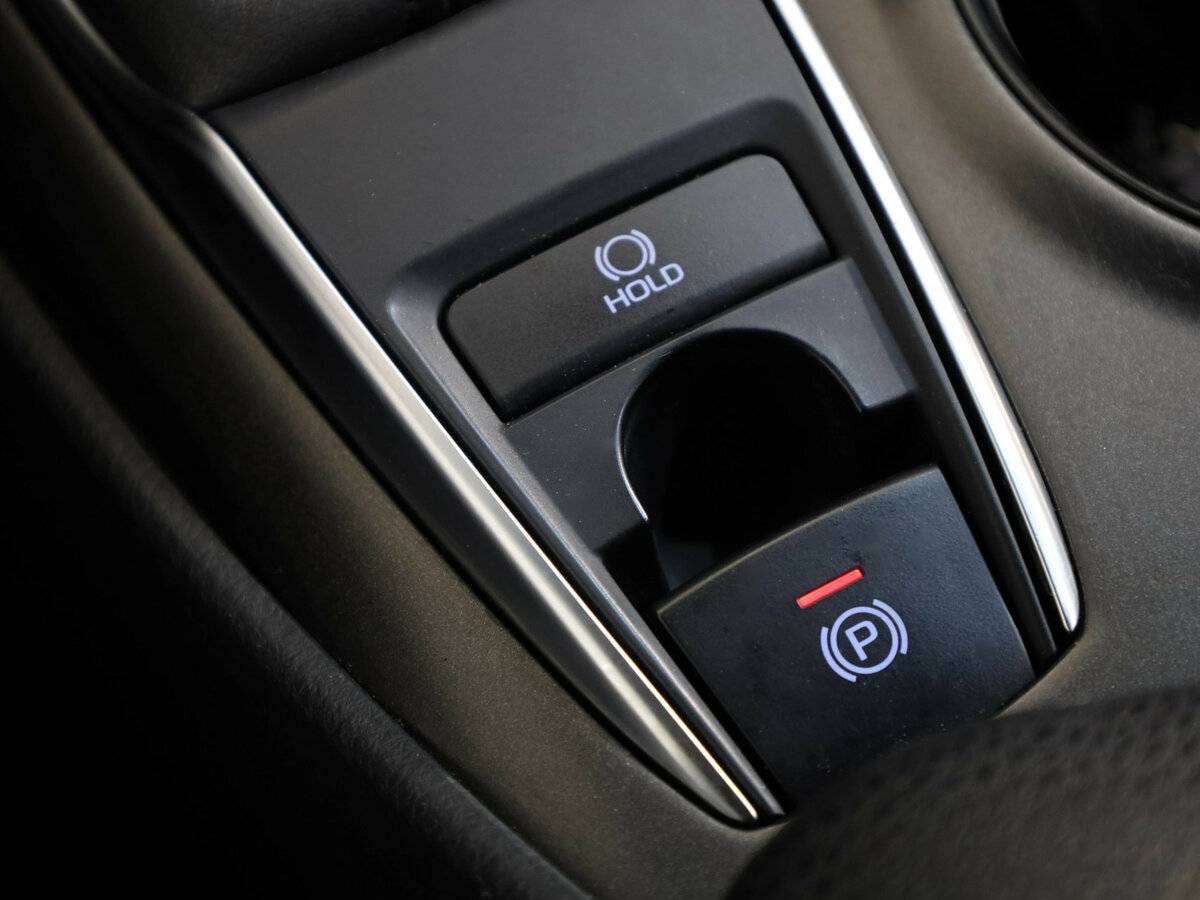 Toyota Camry VIII (XV70) Рестайлинг, 2021 Фото №27