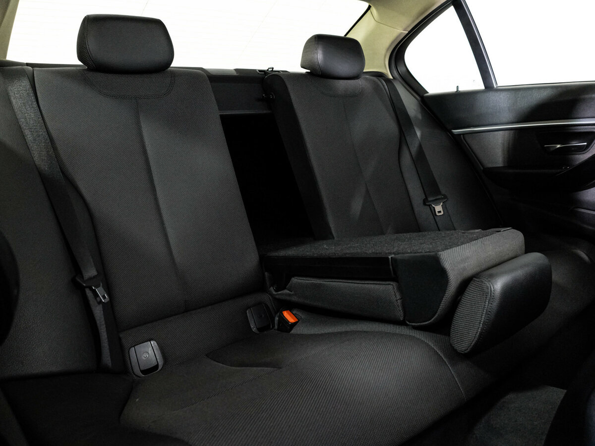 BMW 3 серии 320d xDrive VI (F3x) Рестайлинг, 2016 Фото №18