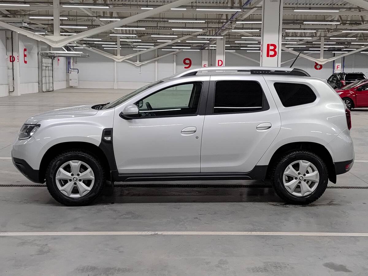 Renault Duster II, 2021 - 87 053 км. | Фото №8