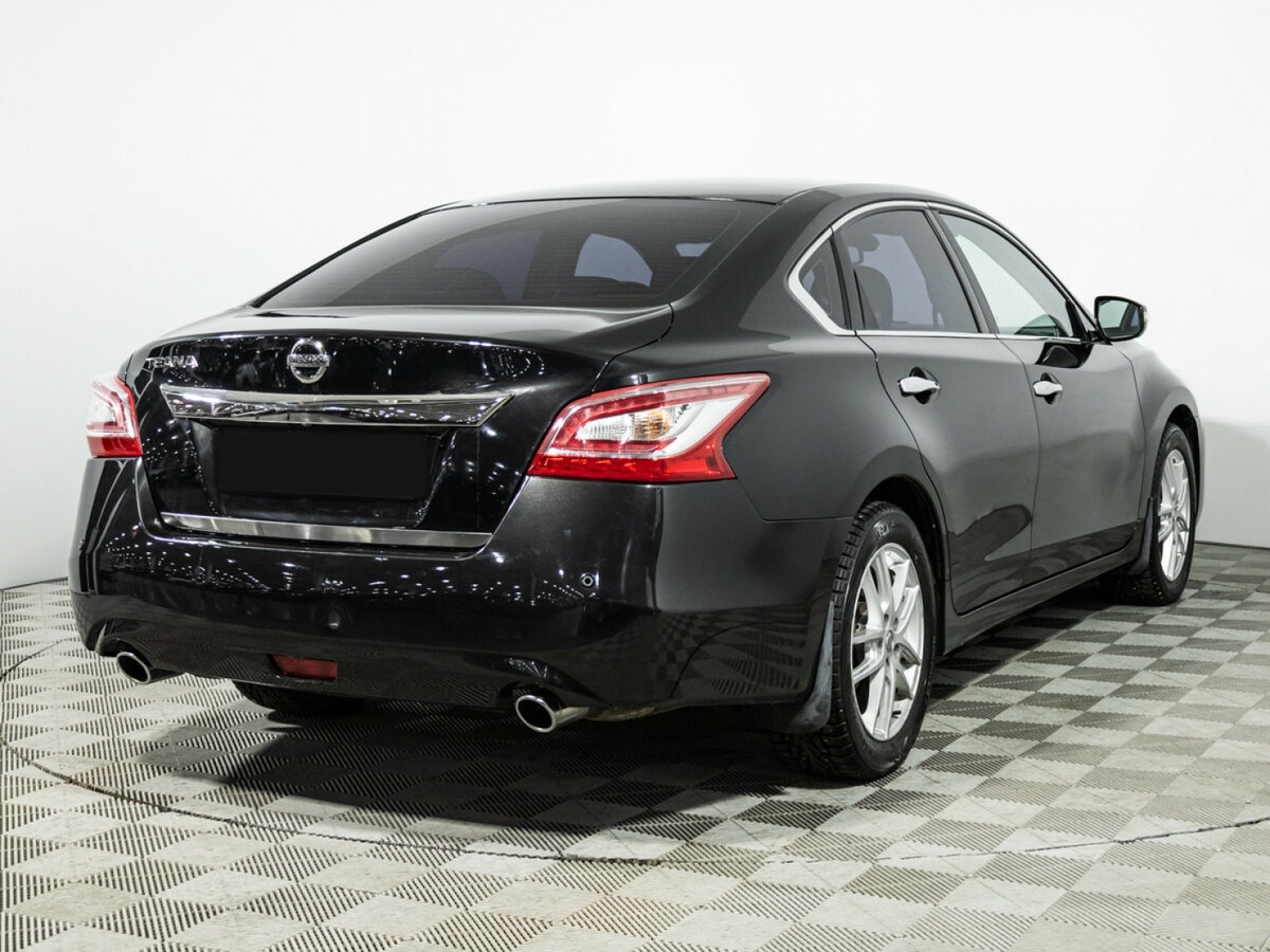 Nissan Teana III, 2015 - 231 030 км. | Фото №4
