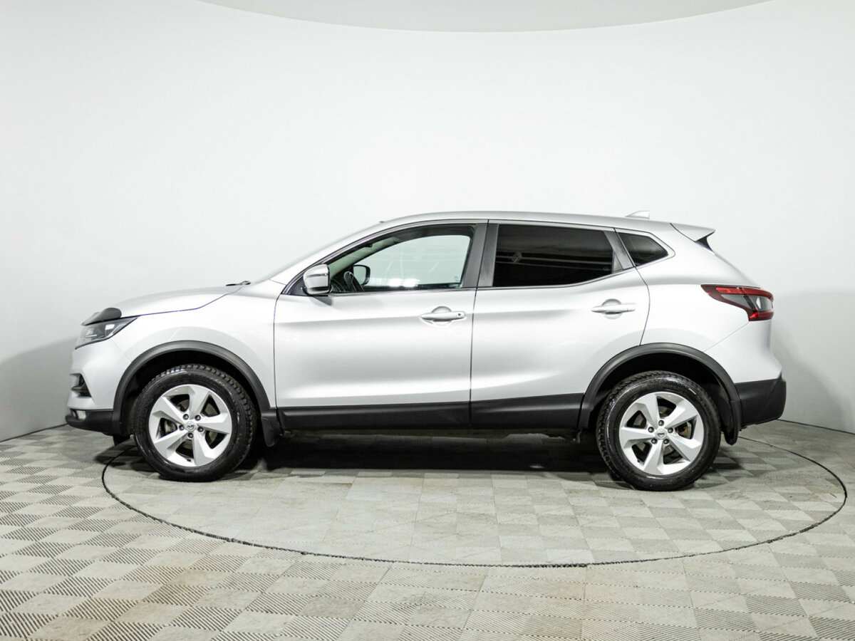 Nissan Qashqai II Рестайлинг, 2019 - 82 696 км. | Фото №8