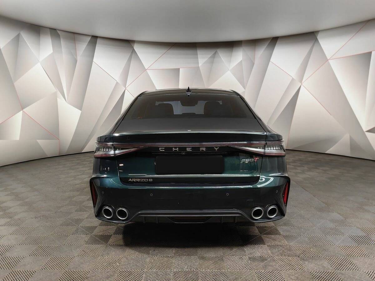 Chery Arrizo 8, 2023 - 71 057 км. | Фото №2