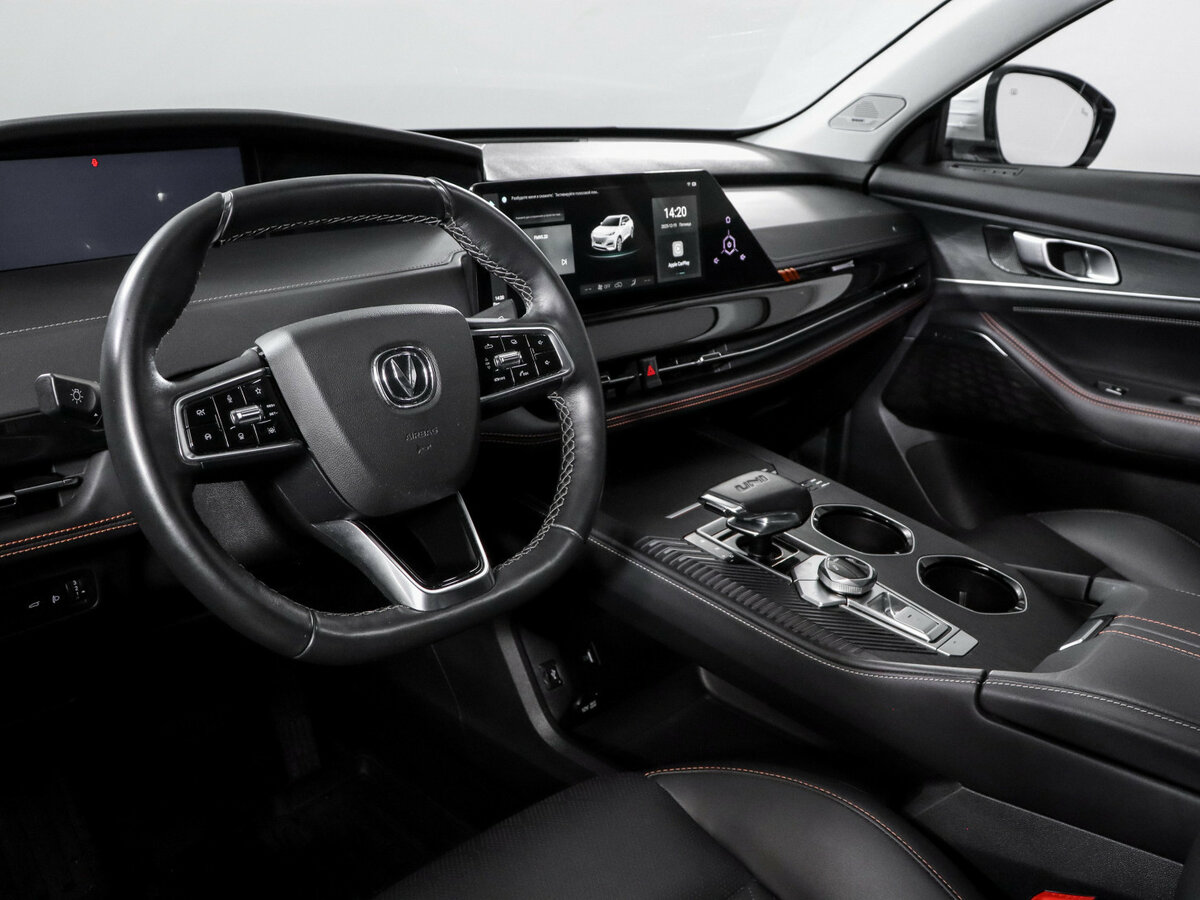 Changan UNI-K, 2024 Фото №14