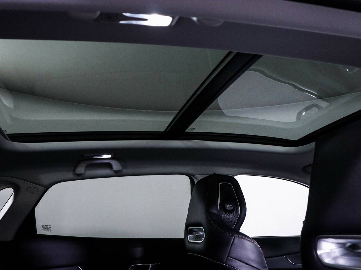 Changan UNI-K, 2024 Фото №16