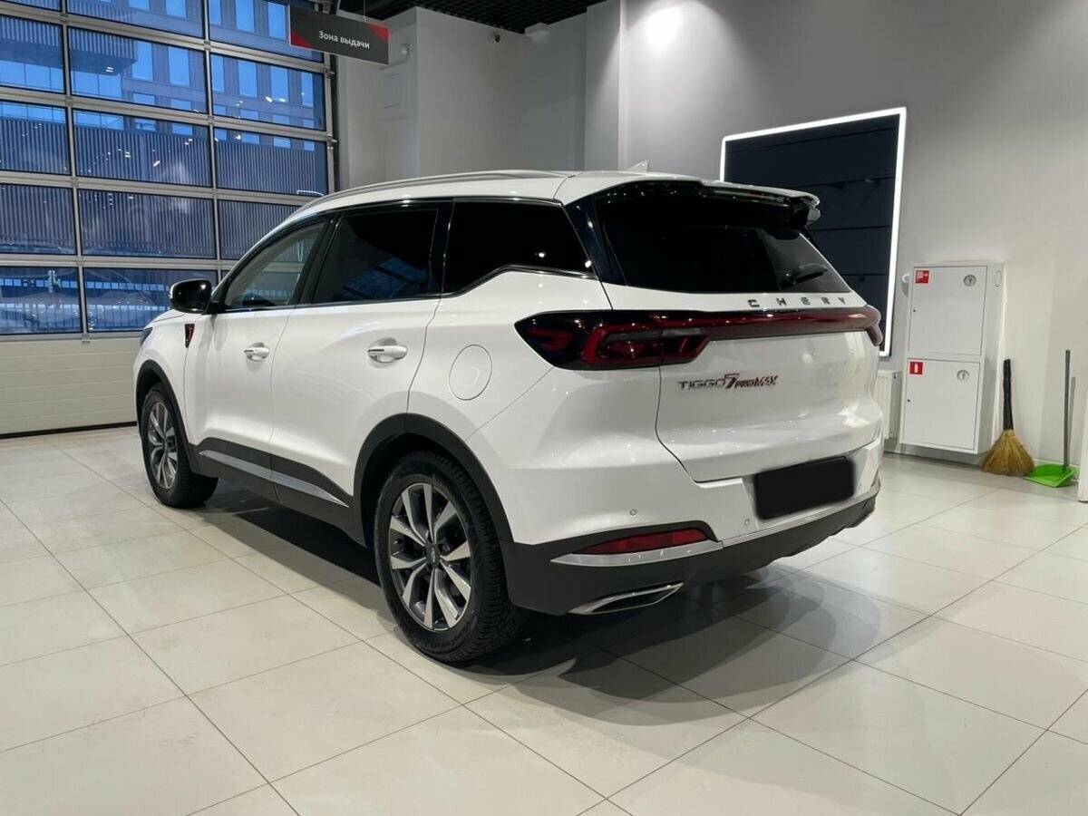Chery Tiggo 7 Pro Max I, 2022 - 47 434 км. | Фото №6