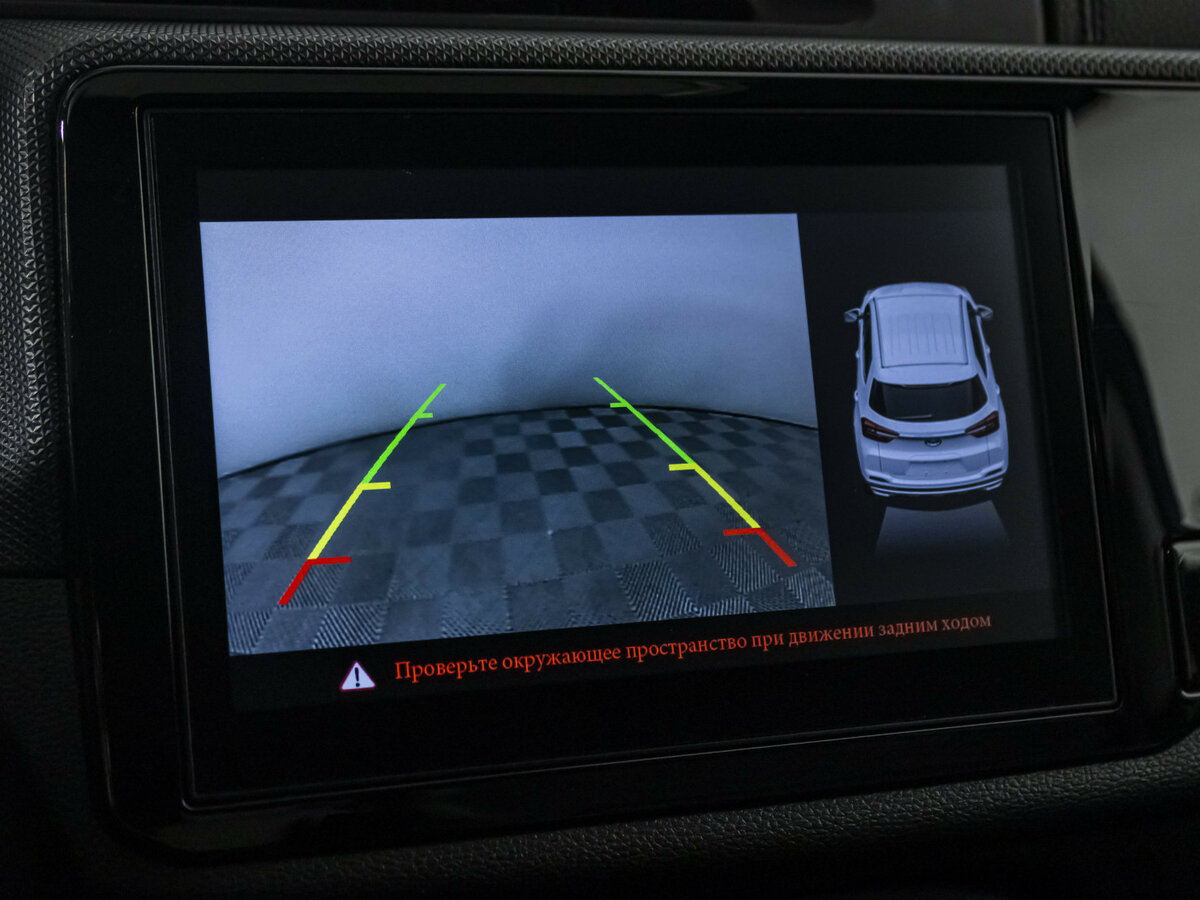 Chery Tiggo 4 I Рестайлинг, 2022 Фото №14