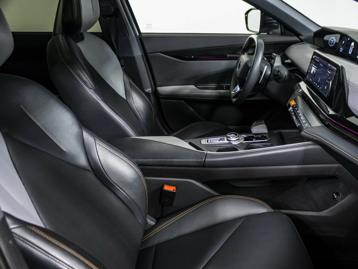 Changan UNI-V I, 2023 Фото №10