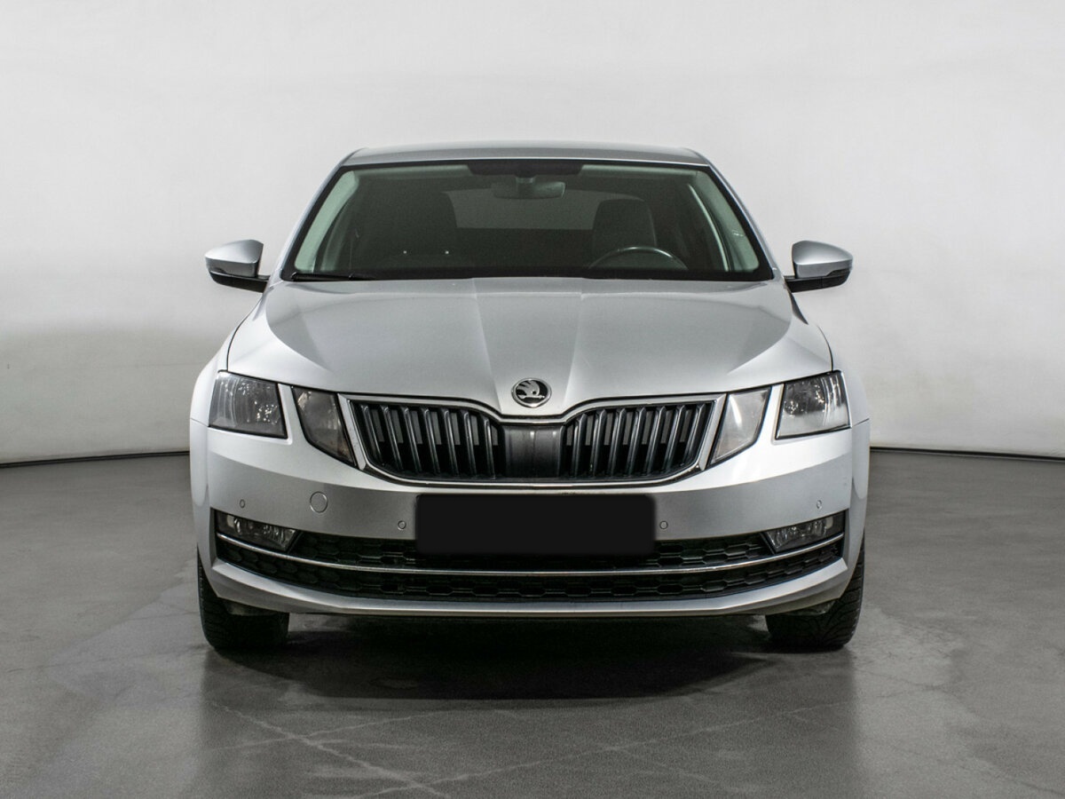 Skoda Octavia III (A7) Рестайлинг, 2018 - 109 201 км. | Фото №2