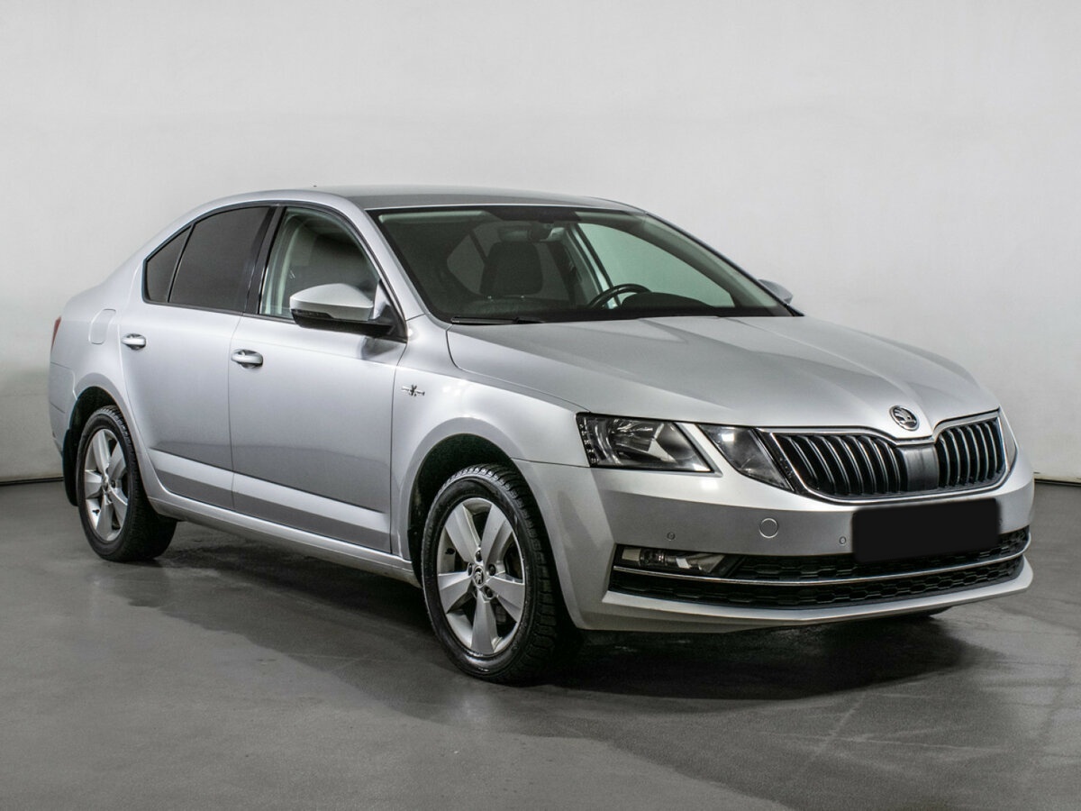 Skoda Octavia III (A7) Рестайлинг, 2018 - 109 201 км. | Фото №3