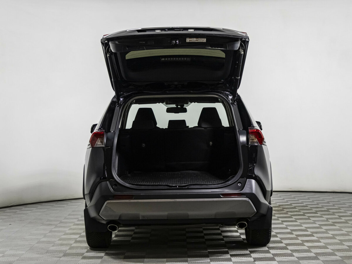 Toyota RAV4 V (XA50), 2020 Фото №17