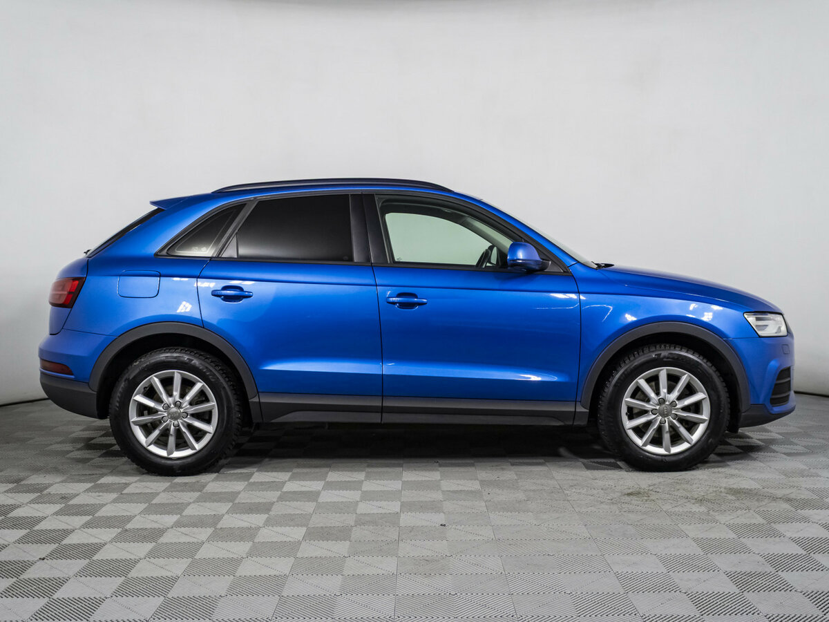 Audi Q3 I (8U) Рестайлинг, 2015 - 113 000 км. | Фото №4