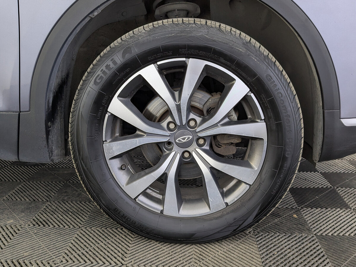 Chery Tiggo 7 Pro I, 2022 Фото №12