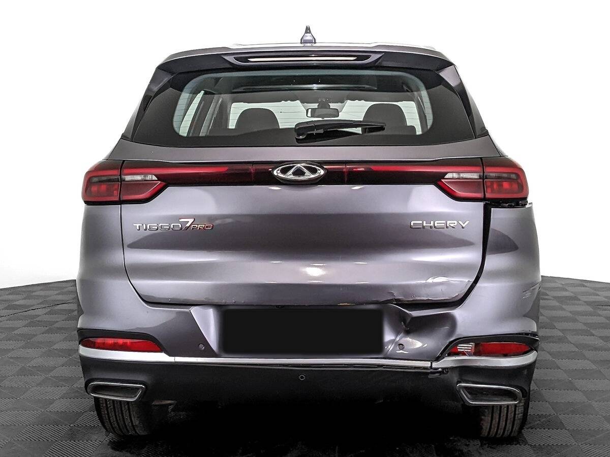 Chery Tiggo 7 Pro I, 2022 - 110 686 км. | Фото №6