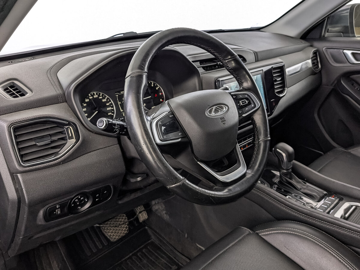 Chery Tiggo 4 I Рестайлинг, 2022 Фото №14