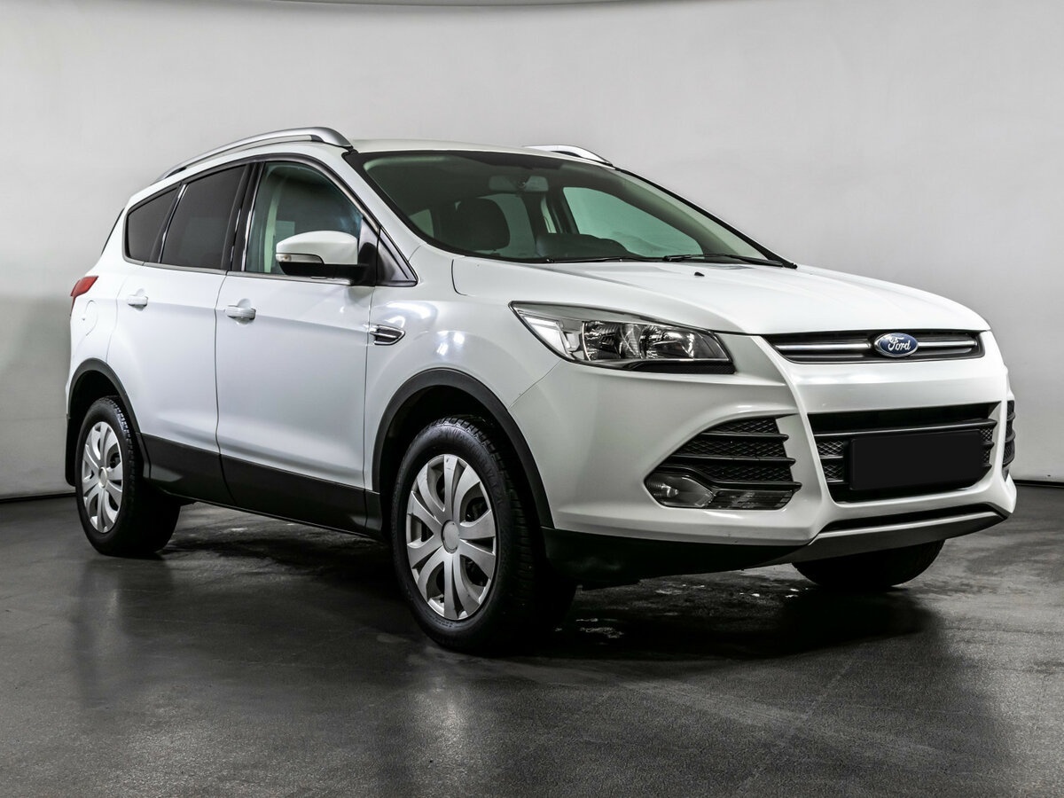 Ford Kuga II, 2015 - 177 001 км. | Фото №3
