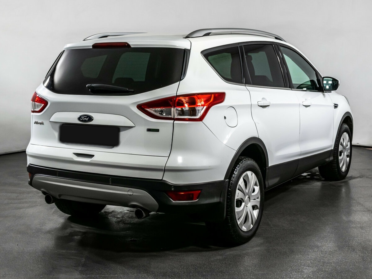 Ford Kuga II, 2015 - 177 001 км. | Фото №4