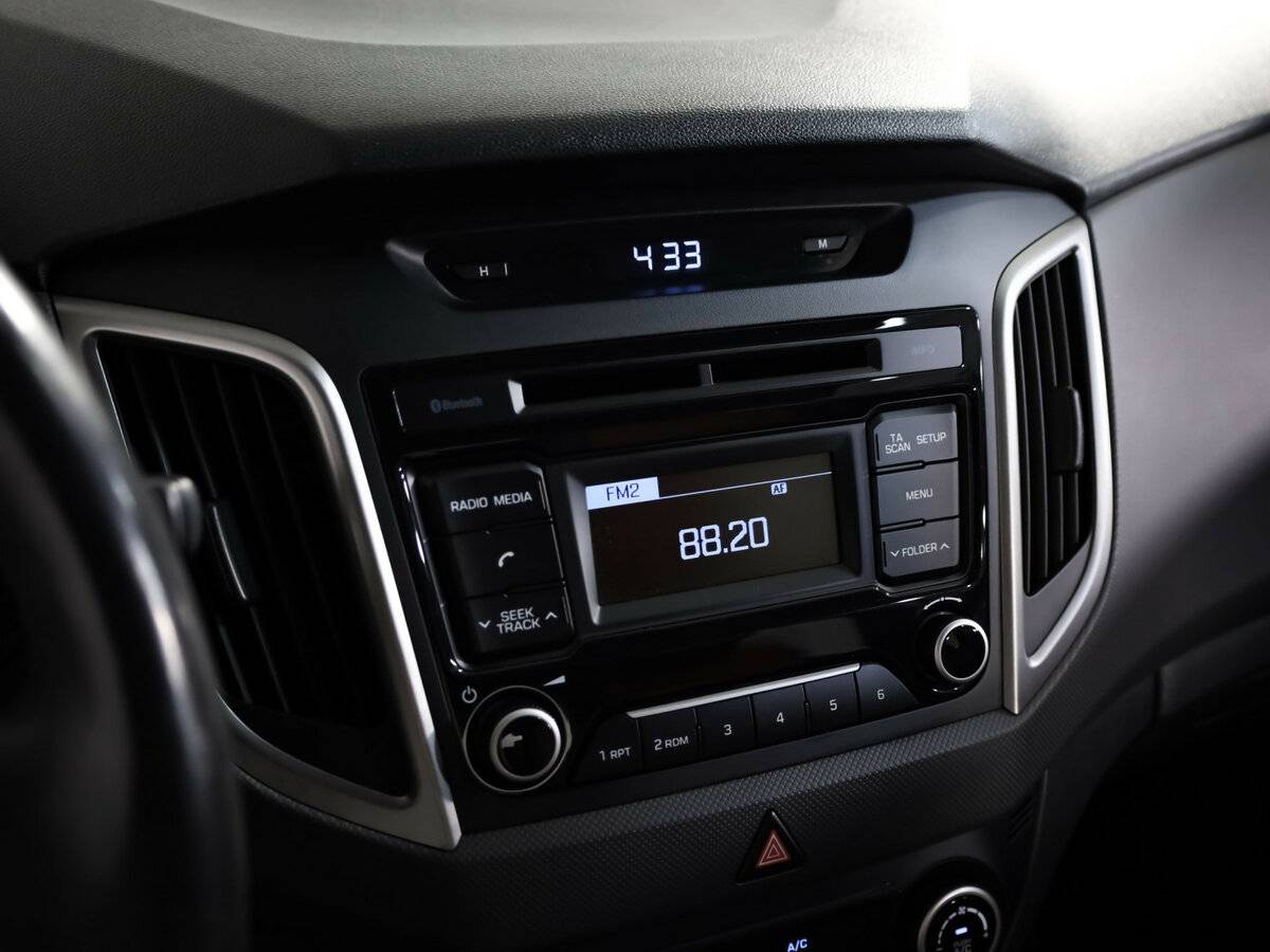 Hyundai Creta I, 2018 Фото №13