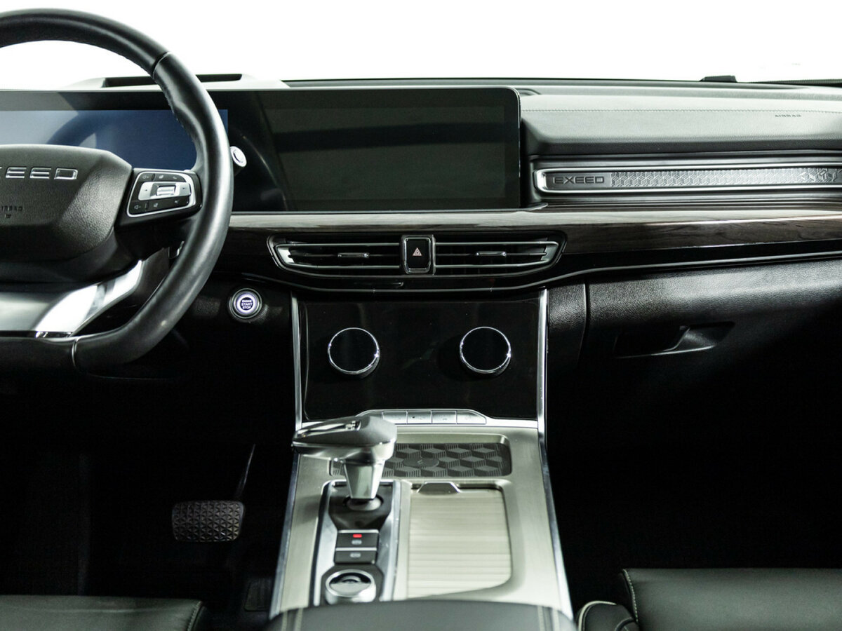 Exeed VX I, 2021 Фото №14