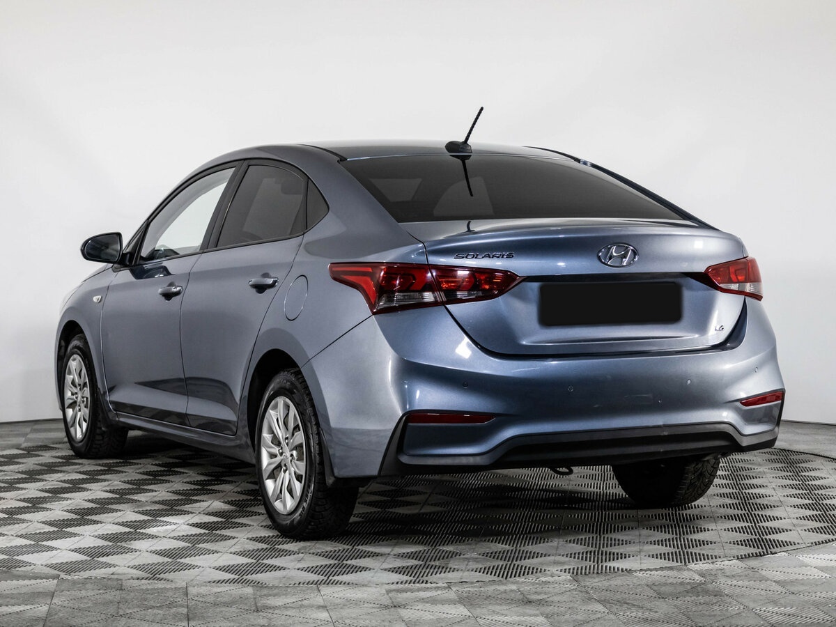 Hyundai Solaris II, 2017 - 175 150 км. | Фото №6