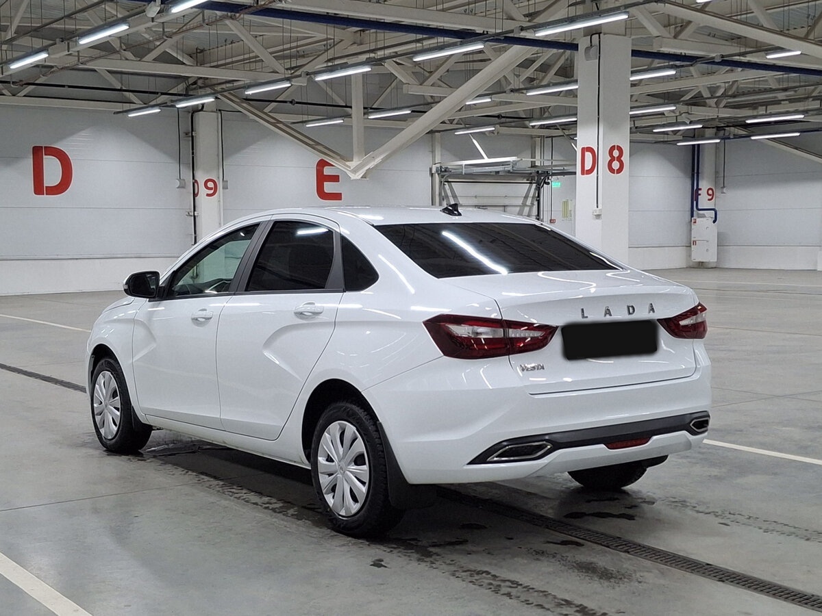 Lada (ВАЗ) Vesta I Рестайлинг (NG), 2024 - 23 738 км. | Фото №7