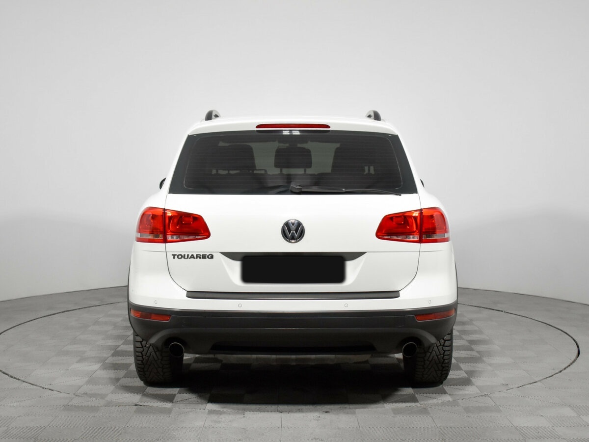 Volkswagen Touareg II Рестайлинг, 2015 - 217 188 км. | Фото №6