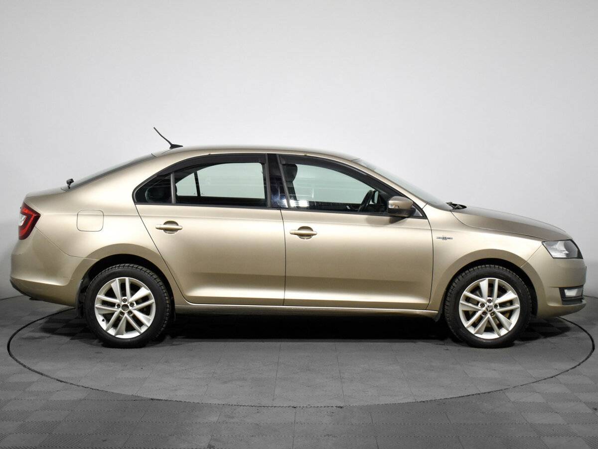 Skoda Rapid I Рестайлинг, 2019 - 189 228 км. | Фото №4